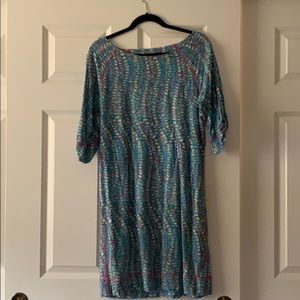 Lily Pulitzer shift dress